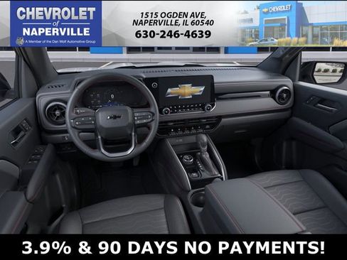 New 2026 Chevrolet Colorado Z71 w/ Z71 Convenience Package 2 image 15