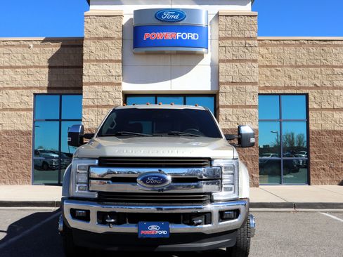 Used 2018 Ford F450 King Ranch w/ King Ranch Ultimate Package image 3