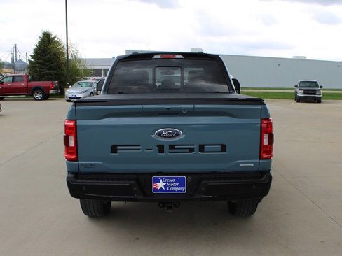 Used 2023 Ford F150 XLT w/ Equipment Group 302A High AWD/4WD image 6
