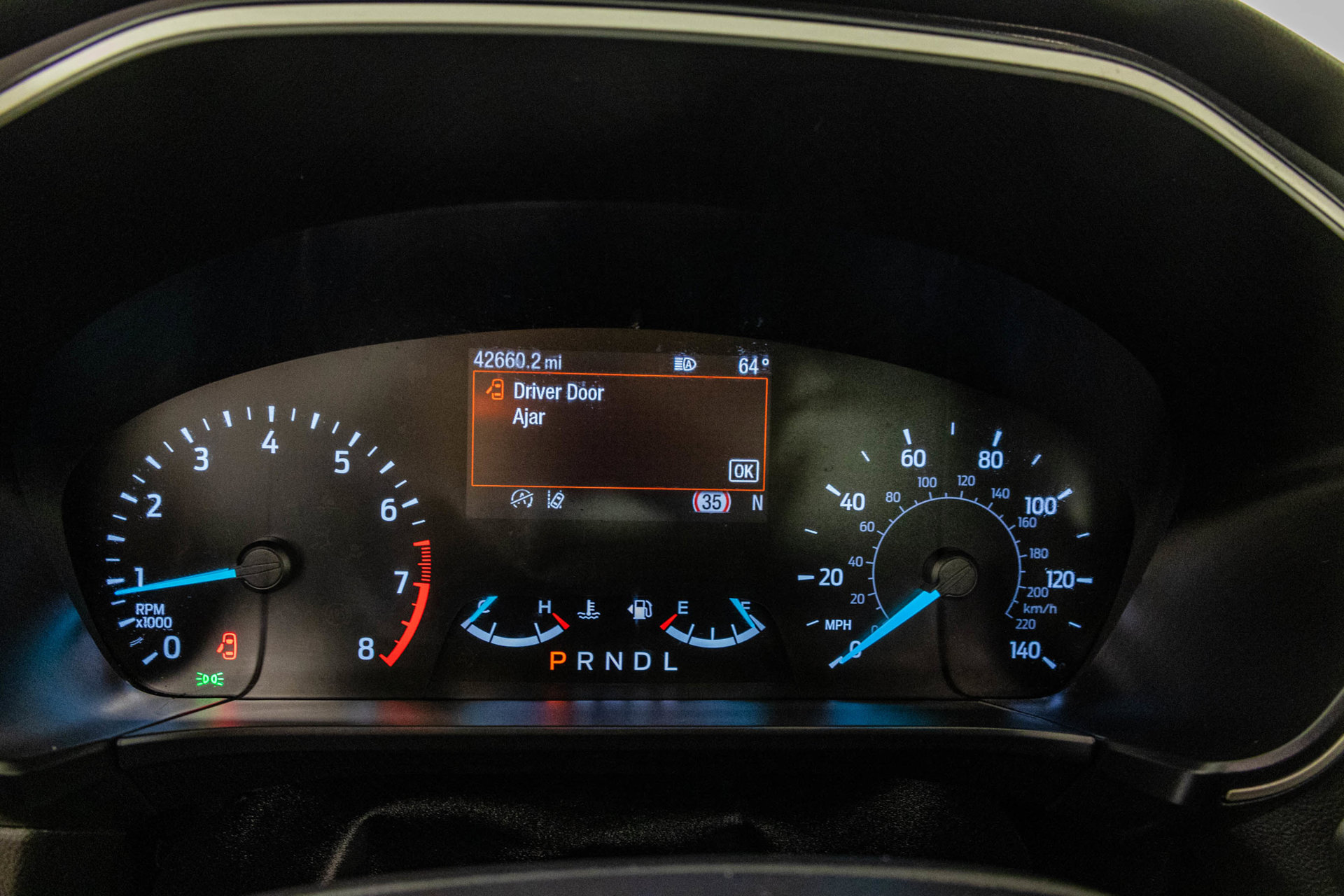 Used 2021 Ford Escape SEL FWD image 34