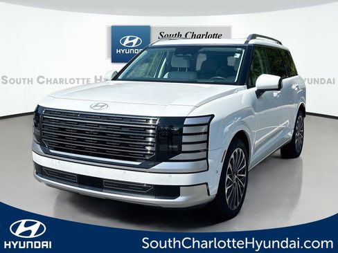 Certified 2026 Hyundai Palisade Calligraphy AWD/4WD image 1