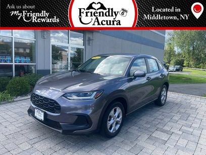 Used 2023 Honda HR-V LX