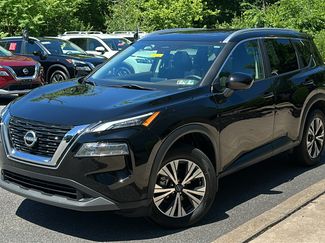 Used 2023 Nissan Rogue SV w/ SV Premium B Package AWD/4WD video 1