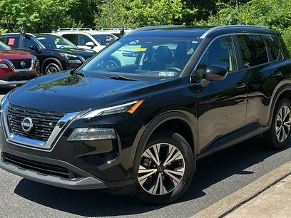 Used 2023 Nissan Rogue SV w/ SV Premium B Package