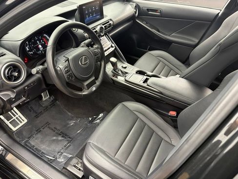 Used 2021 Lexus IS 350 F Sport AWD/4WD image 11