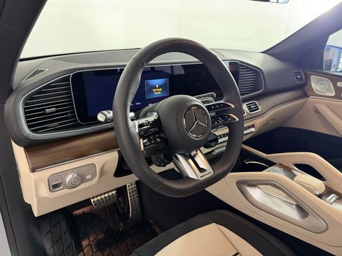 Certified 2024 Mercedes-Benz GLE 53 AMG 4MATIC image 4