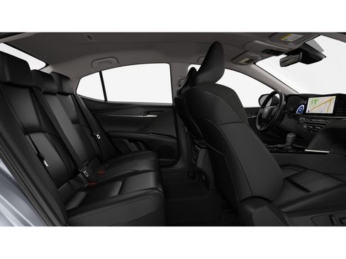 New 2026 Toyota Camry XLE FWD image 20