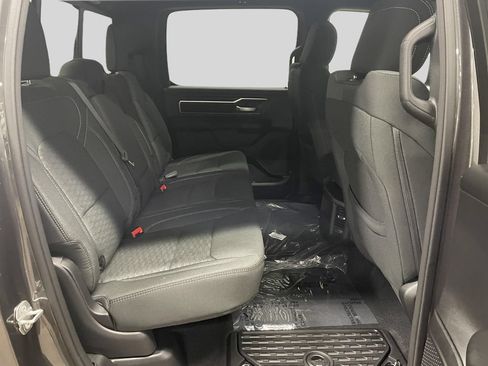 Used 2025 RAM 1500 Big Horn AWD/4WD image 10