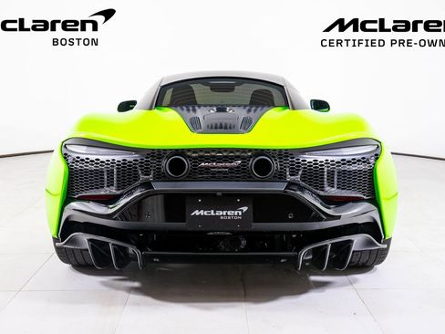 Used 2024 McLaren Artura image 4