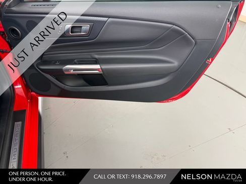 Used 2024 Ford Mustang Premium RWD image 37