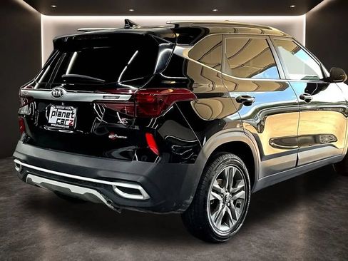 Used 2021 Kia Seltos S FWD image 7