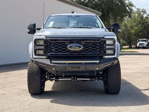 New 2026 Ford F250 Lariat w/ Black Appearance Package AWD/4WD image 5