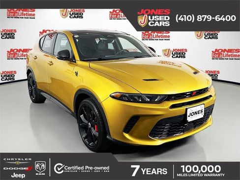 Used 2024 Dodge Hornet R/T Plus image 1