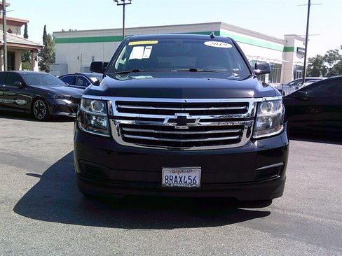 Used 2019 Chevrolet Tahoe LS RWD image 9