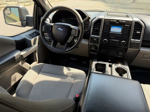 Used 2016 Ford F150 XLT w/ Trailer Tow Package AWD/4WD image 13