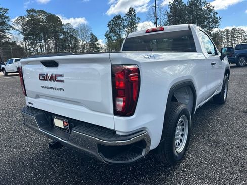 New 2026 GMC Sierra 1500 Pro w/ Pro Value Package AWD/4WD image 6