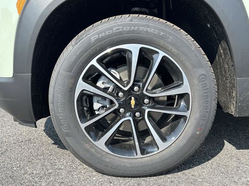 New 2026 Chevrolet TrailBlazer LT image 11