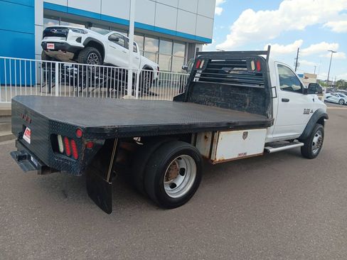 Used 2014 RAM 5500 Tradesman w/ Power & Remote Entry Group AWD/4WD image 5