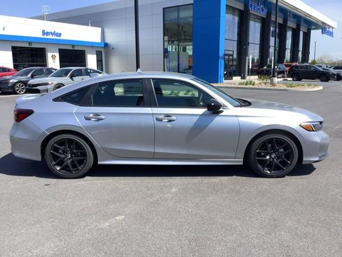 New 2026 Honda Civic Sport image 7