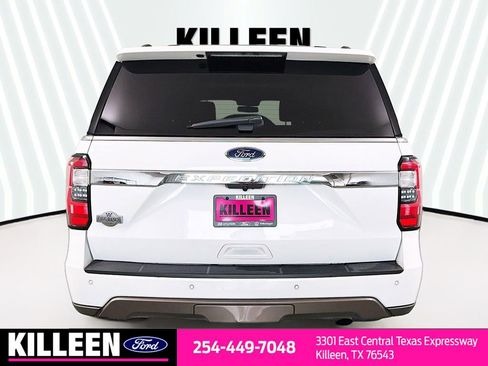 Used 2020 Ford Expedition King Ranch w/ Cargo Package image 7