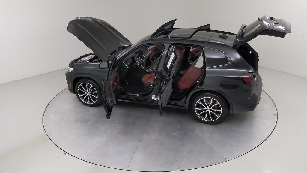 Used 2022 BMW X3 xDrive30i AWD/4WD image 53
