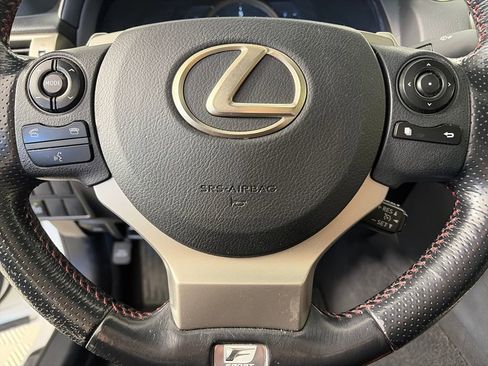 Used 2016 Lexus IS 350 w/ F Sport Package image 16