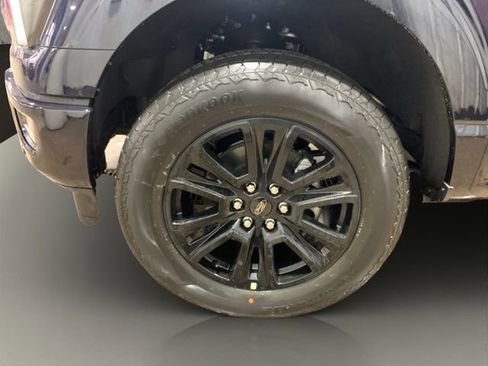 New 2025 Ford F150 Platinum w/ Equipment Group 702A High image 15