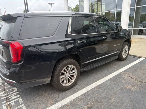 Used 2021 GMC Yukon SLT RWD image 5