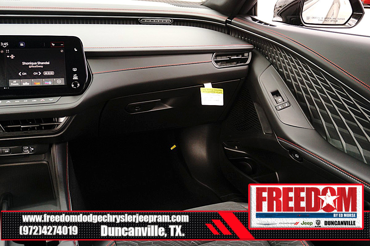 New 2026 Dodge Charger Scat Pack w/ Blacktop Package AWD/4WD image 34
