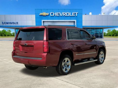 Used 2017 Chevrolet Tahoe LT w/ LT Signature Package RWD image 4