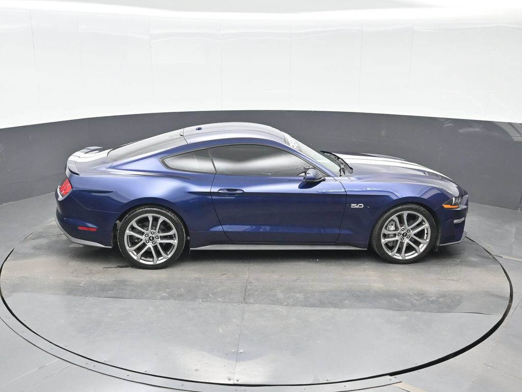 Used 2018 Ford Mustang GT Premium w/ Safe & Smart Package RWD image 20