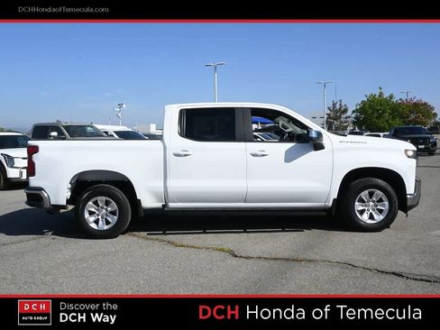 Used 2019 Chevrolet Silverado 1500 LT w/ All-Star Edition RWD image 5