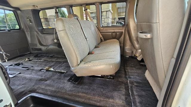 Used 2015 Chevrolet Express 3500 LT w/ LT Preferred Equipment Group RWD image 24