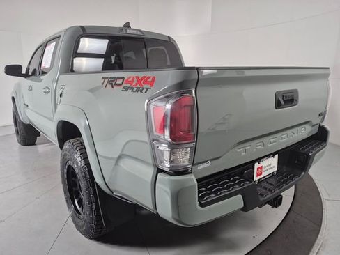 Certified 2023 Toyota Tacoma TRD Sport AWD/4WD image 3