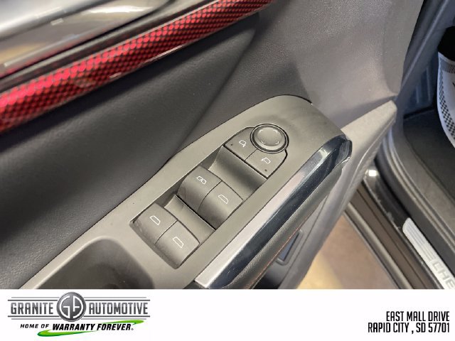 Used 2025 Chevrolet Traverse Z71 w/ Driver Confidence Package AWD/4WD image 9