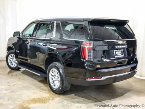 Used 2025 Chevrolet Tahoe LT AWD/4WD image 9