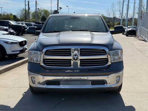 Used 2016 RAM 1500 Big Horn AWD/4WD image 3