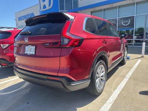 Certified 2024 Honda CR-V EX image 3