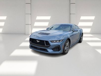 Used 2024 Ford Mustang GT Premium