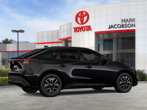 New 2026 Toyota bZ FWD image 11