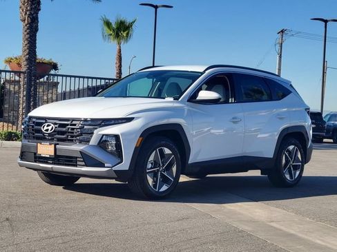 New 2026 Hyundai Tucson SEL FWD image 2