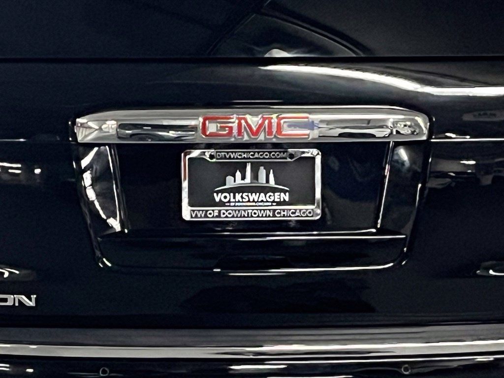 Used 2019 GMC Yukon Denali w/ Denali Ultimate Package AWD/4WD image 37