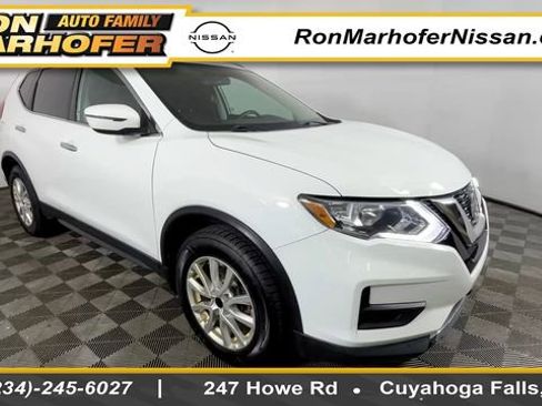 Used 2020 Nissan Rogue S FWD image 1