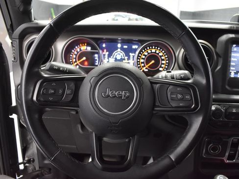Used 2019 Jeep Wrangler Unlimited Sport S AWD/4WD image 25