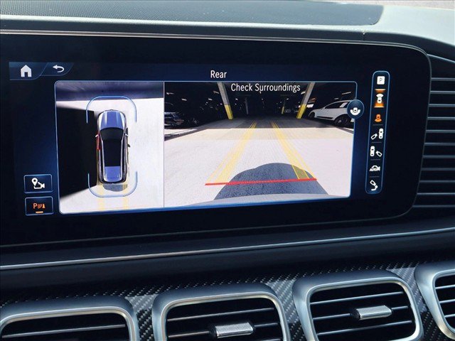Certified 2024 Mercedes-Benz GLS 63 AMG 4MATIC image 22