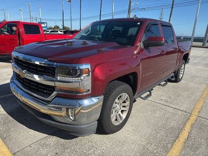 Used 2016 Chevrolet Silverado 1500 LT w/ All Star Edition