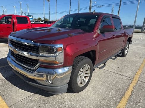 Used 2016 Chevrolet Silverado 1500 LT w/ All Star Edition image 1