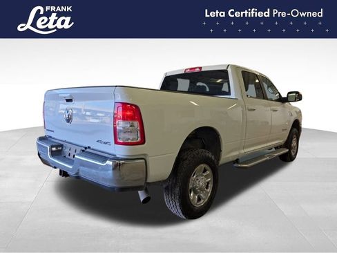 Used 2022 RAM 2500 Big Horn image 6