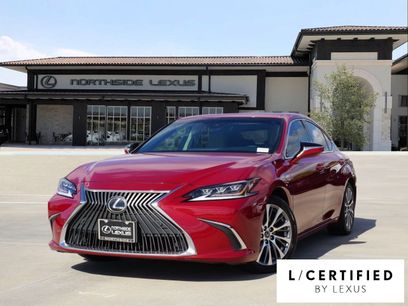 Certified 2020 Lexus ES 350 w/ Luxury Package
