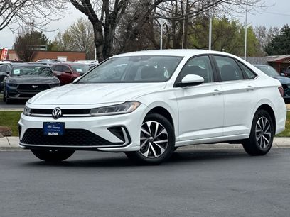 Used 2025 Volkswagen Jetta S